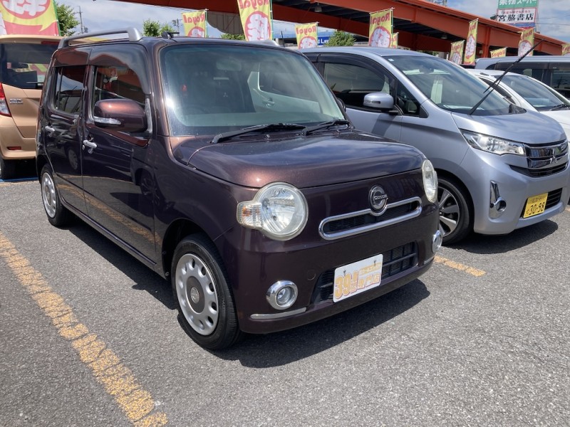 ダイハツ ミラココア2枚目
