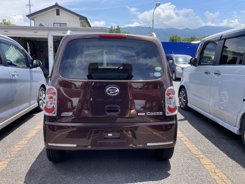 ダイハツ ミラココア4枚目