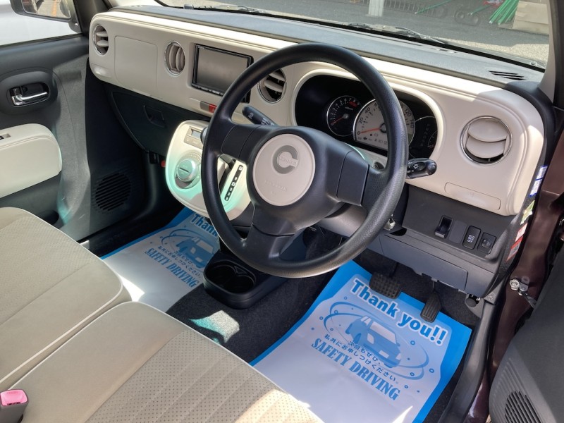 ダイハツ ミラココア8枚目