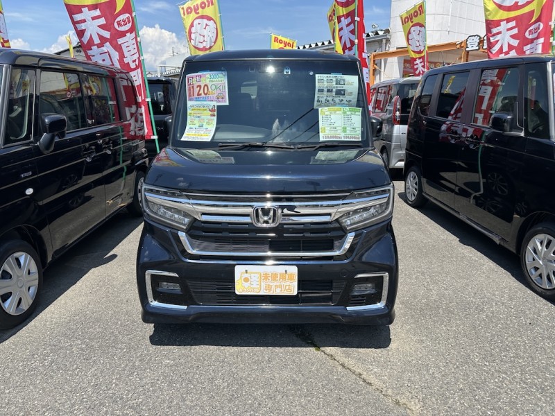 ホンダ N BOX1枚目