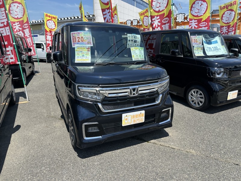 ホンダ N BOX2枚目