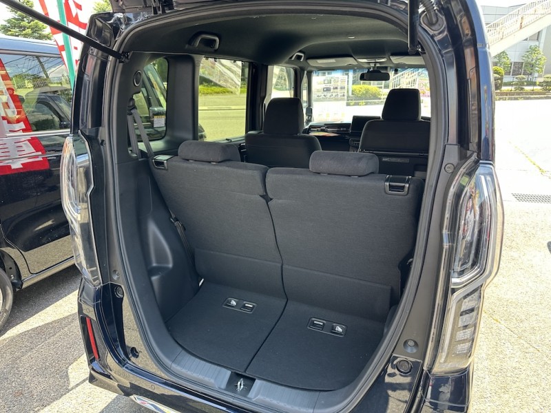 ホンダ N BOX6枚目
