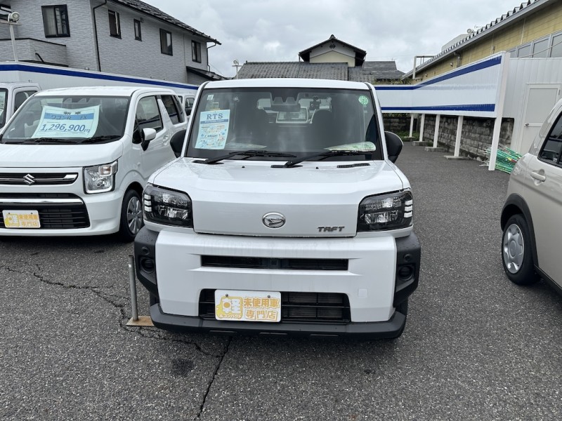ダイハツ タフト1枚目