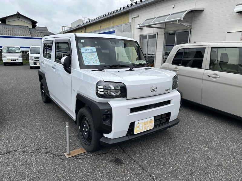 ダイハツ タフト2枚目