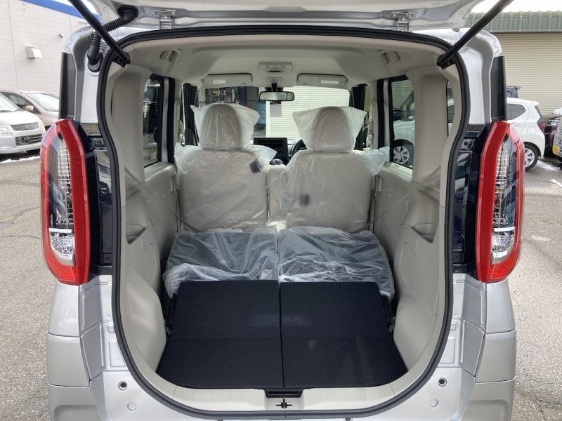 ニッサン ルークス7枚目