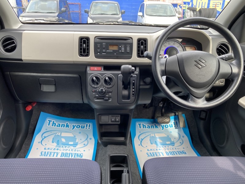 スズキ アルト9枚目