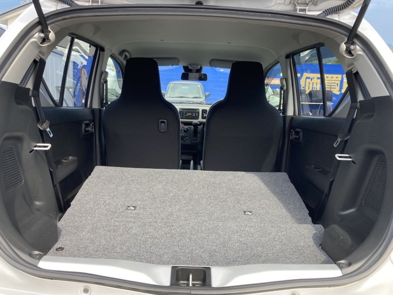 スズキ アルト12枚目