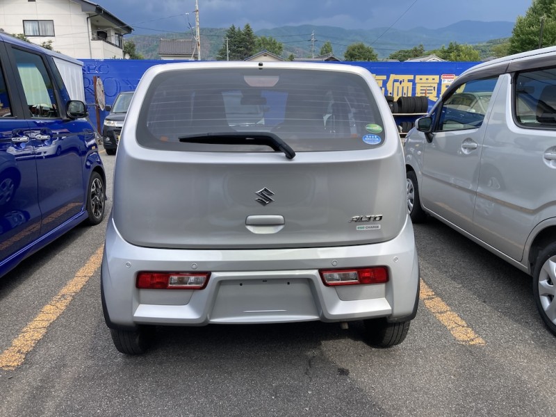 スズキ アルト4枚目