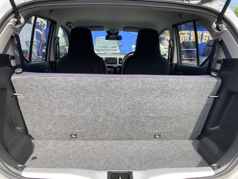 スズキ アルト6枚目