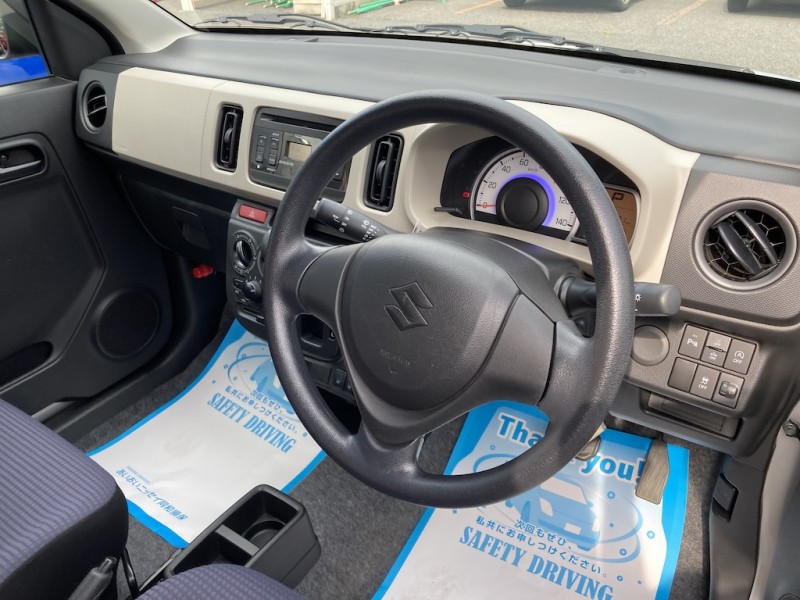 スズキ アルト7枚目