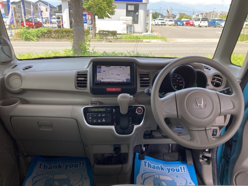 ホンダ N BOX9枚目