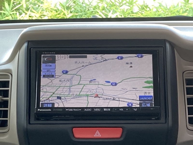 ホンダ N BOX11枚目