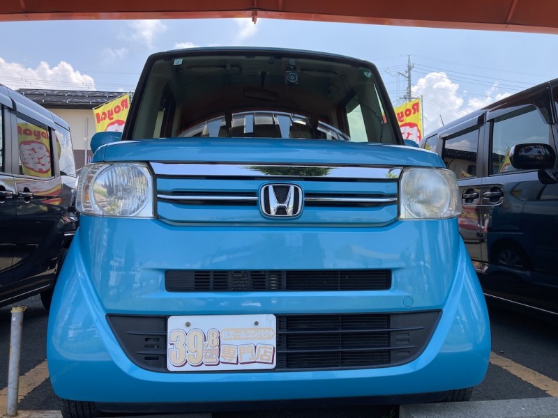 ホンダ N BOX1枚目