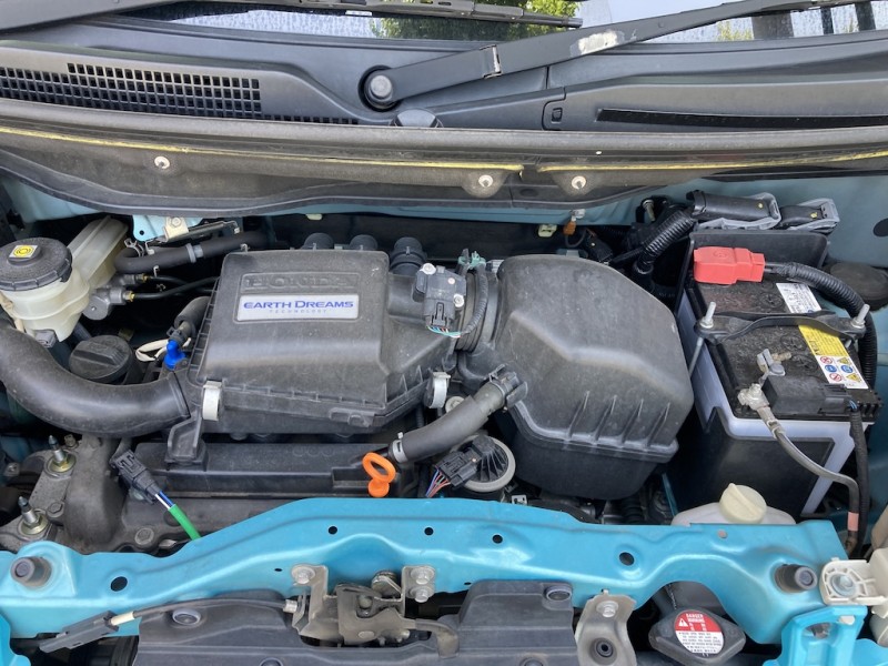 ホンダ N BOX25枚目