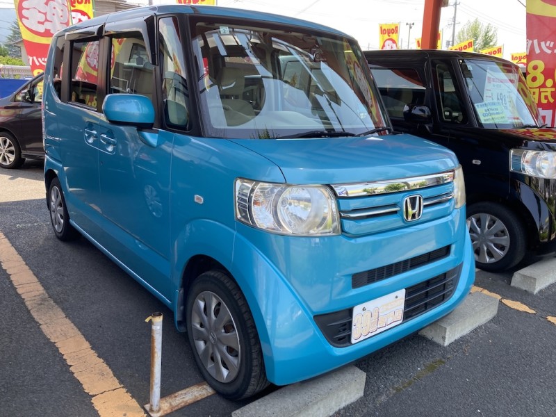 ホンダ N BOX2枚目