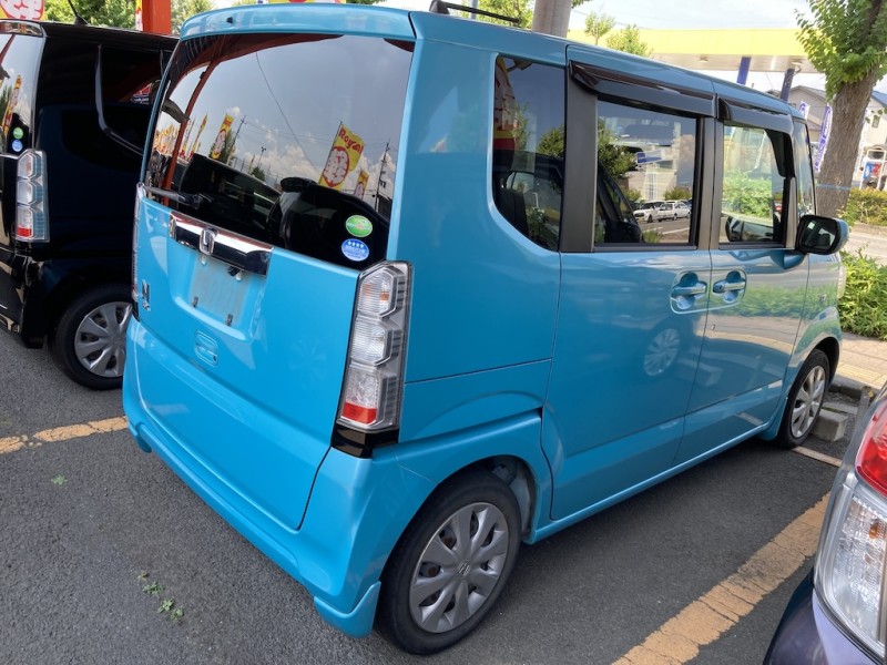 ホンダ N BOX3枚目