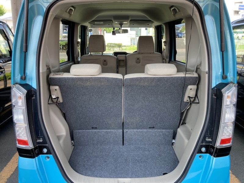 ホンダ N BOX6枚目