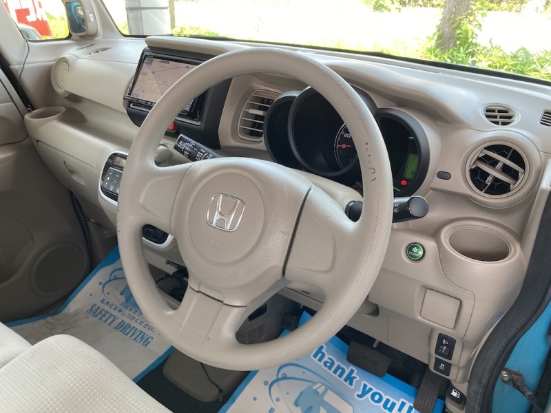 ホンダ N BOX8枚目