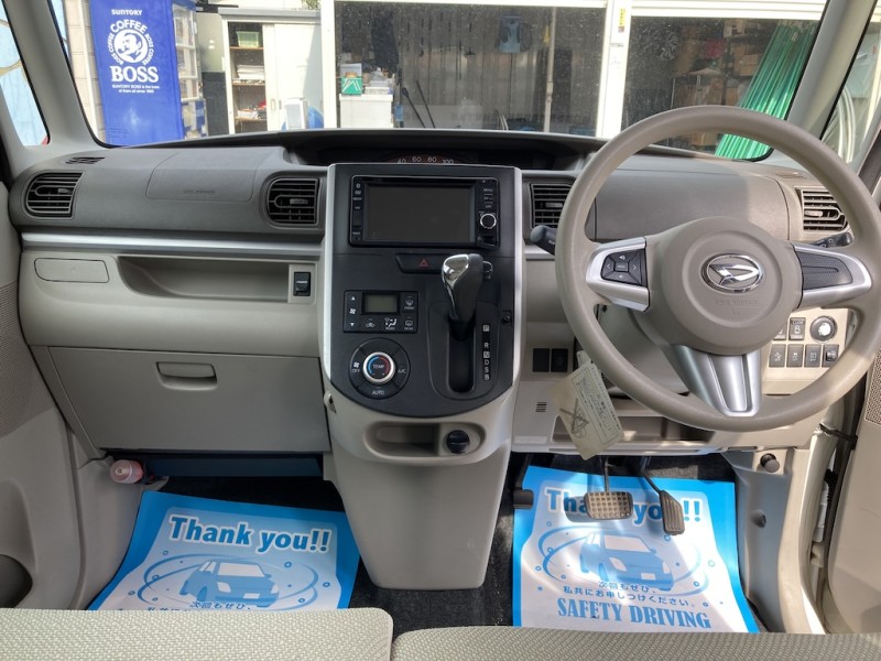 ダイハツ タント11枚目