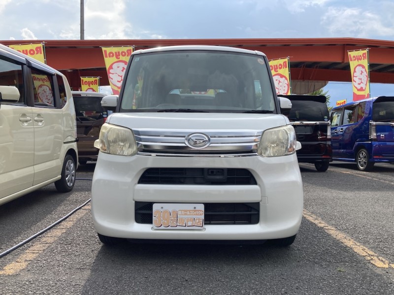 ダイハツ タント1枚目