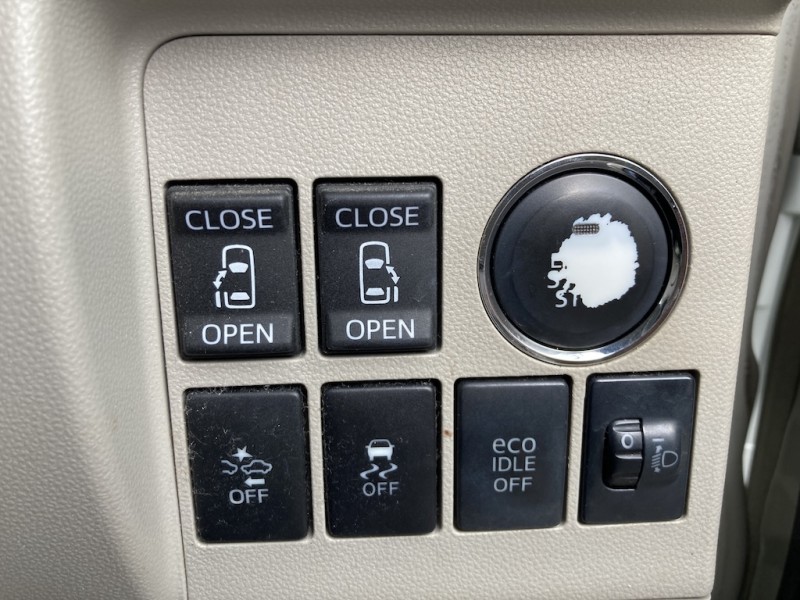 ダイハツ タント19枚目