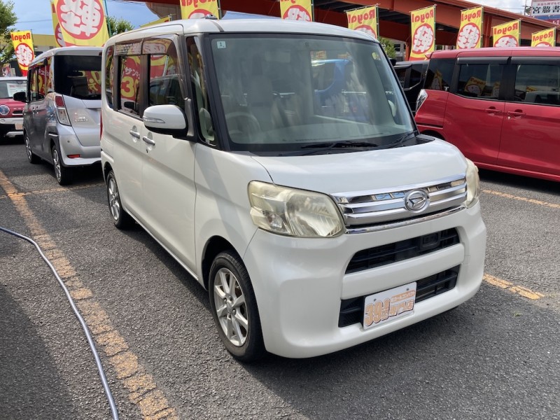 ダイハツ タント2枚目