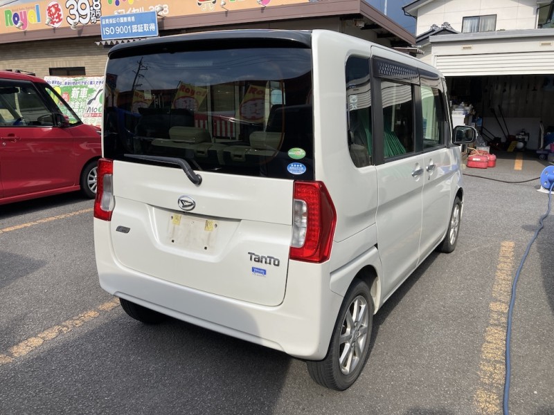 ダイハツ タント3枚目