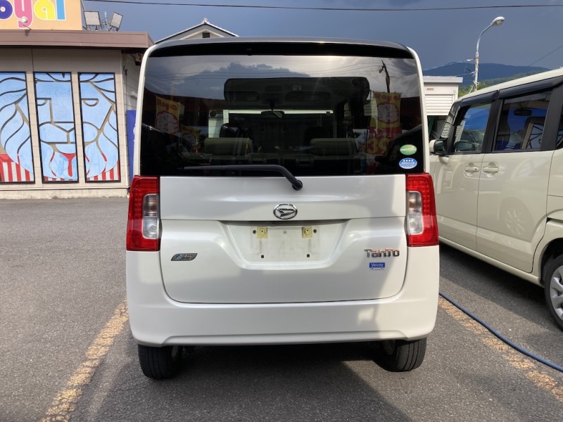 ダイハツ タント4枚目
