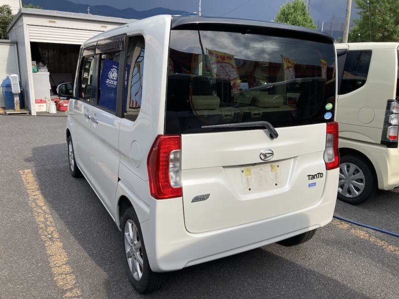 ダイハツ タント5枚目