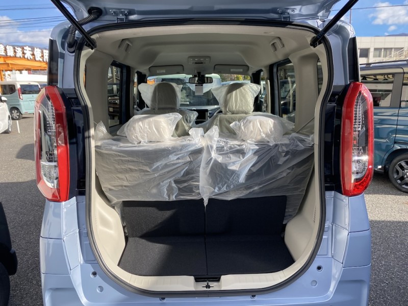 三菱 eKスペース6枚目