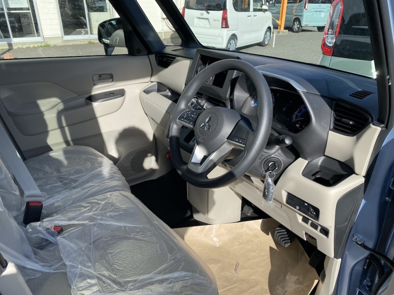 三菱 eKスペース8枚目