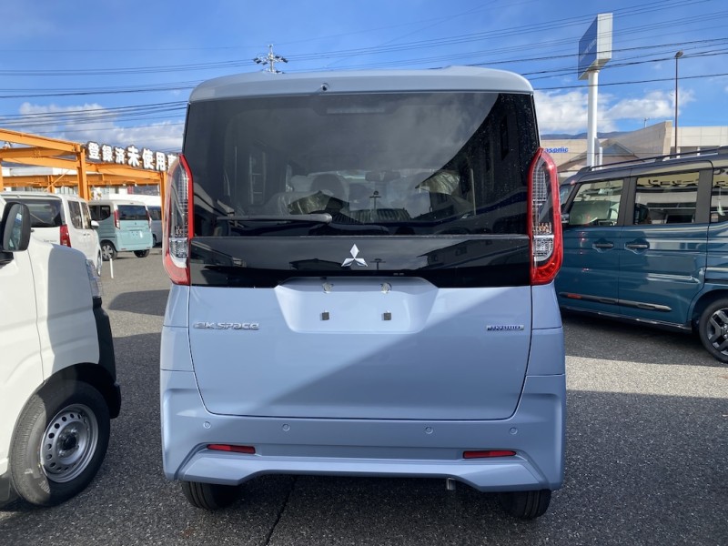 三菱 eKスペース4枚目