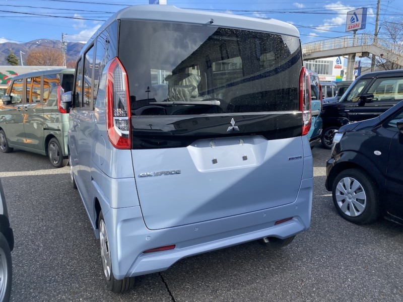 三菱 eKスペース5枚目
