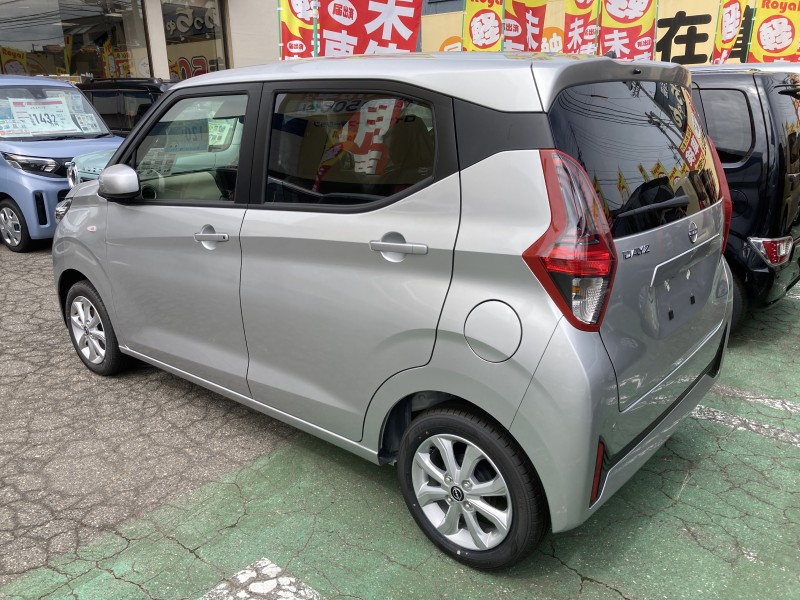 ニッサン デイズ4枚目