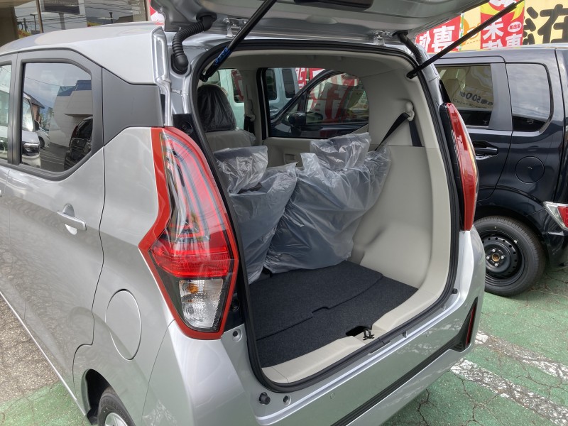 ニッサン デイズ5枚目