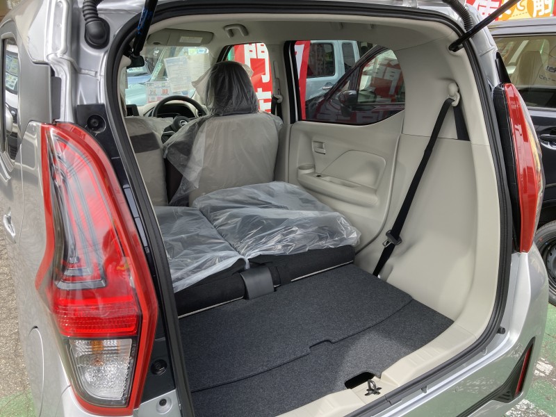 ニッサン デイズ6枚目