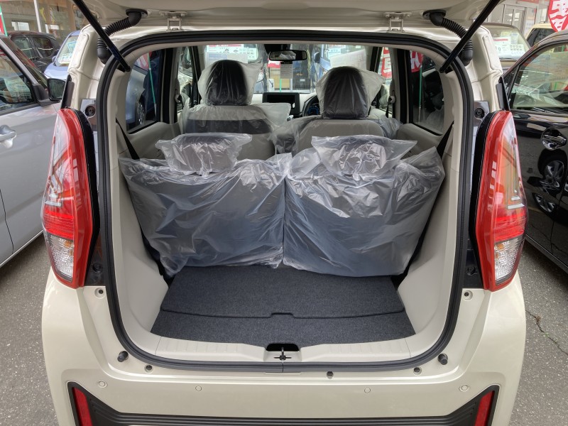 ニッサン デイズ5枚目