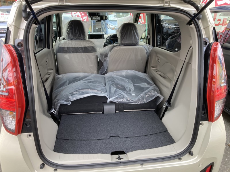 ニッサン デイズ6枚目