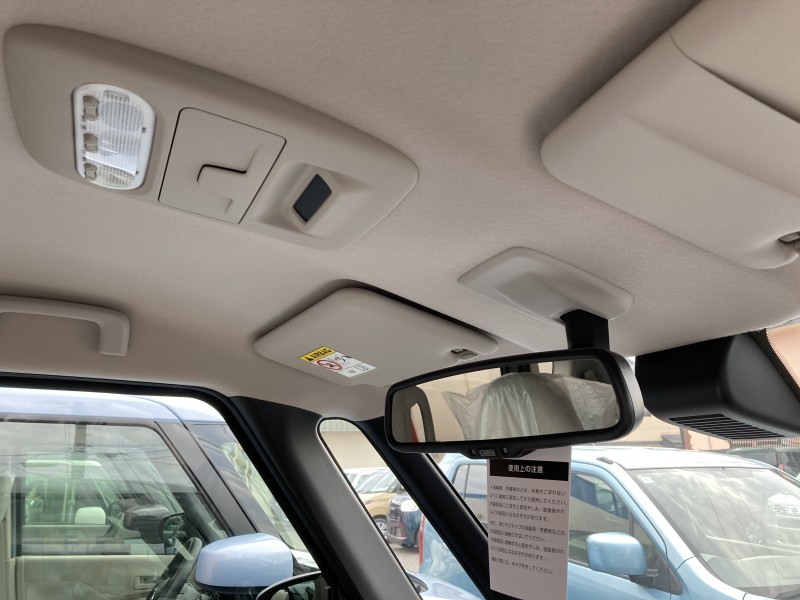 ニッサン ルークス14枚目