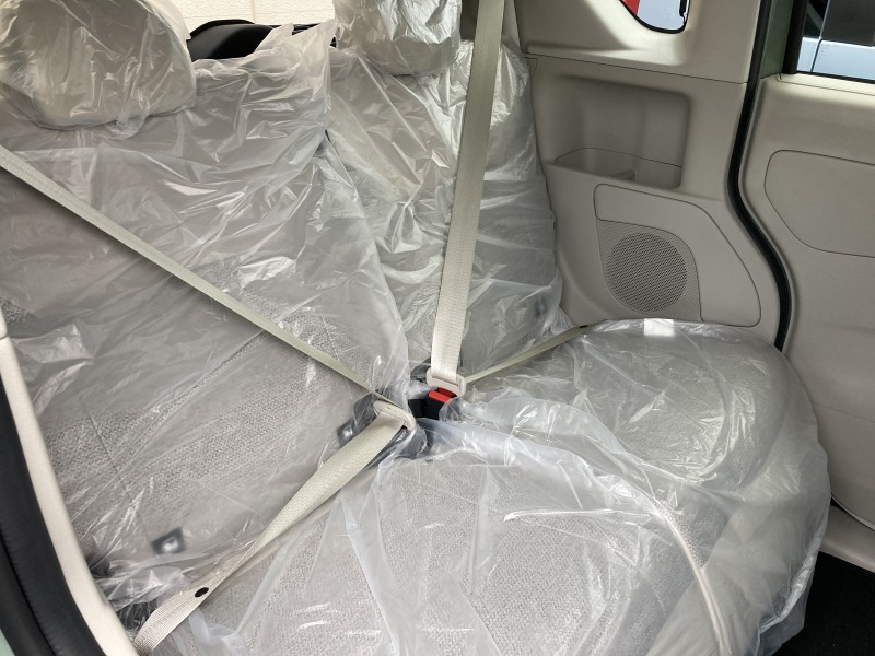 ニッサン ルークス16枚目