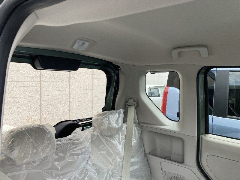 ニッサン ルークス17枚目