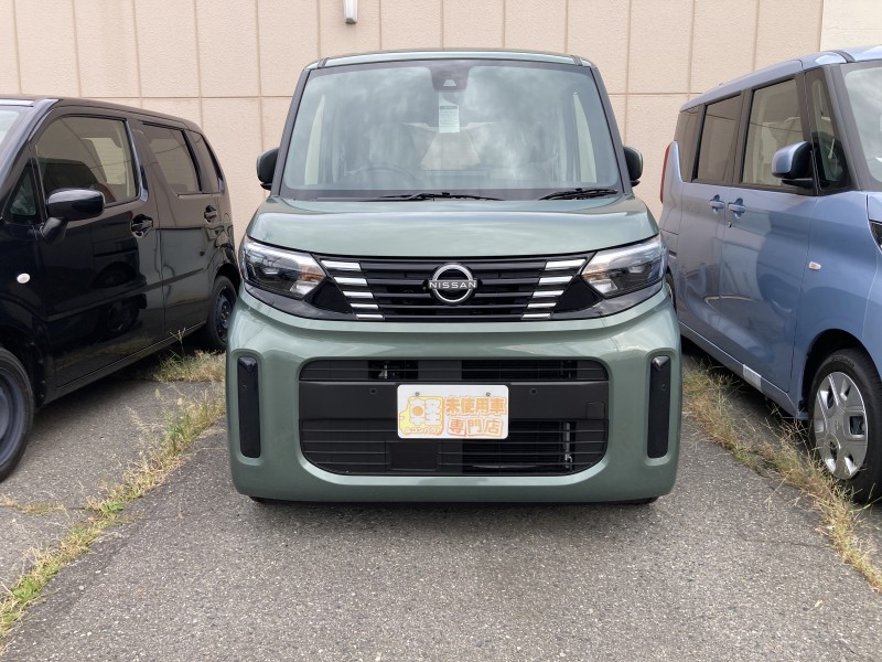 ニッサン ルークス1枚目