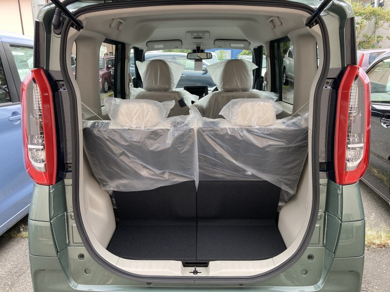 ニッサン ルークス5枚目