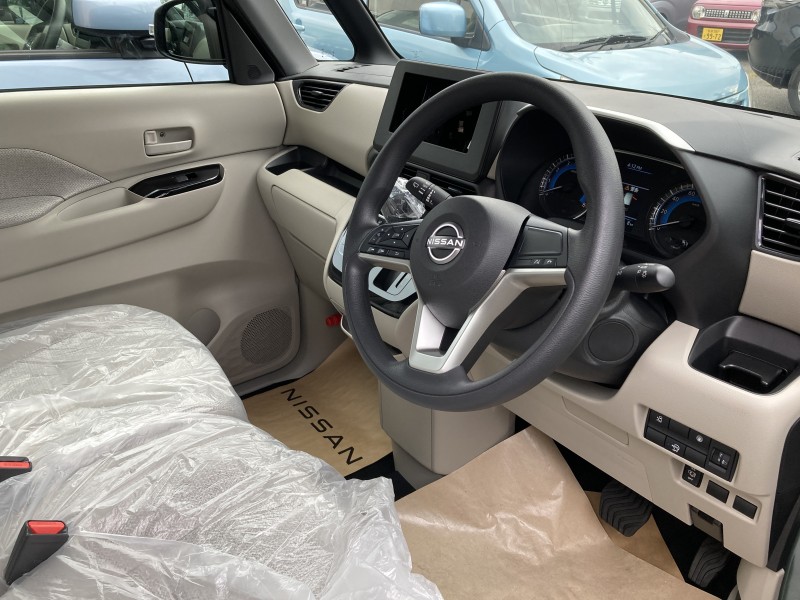 ニッサン ルークス6枚目