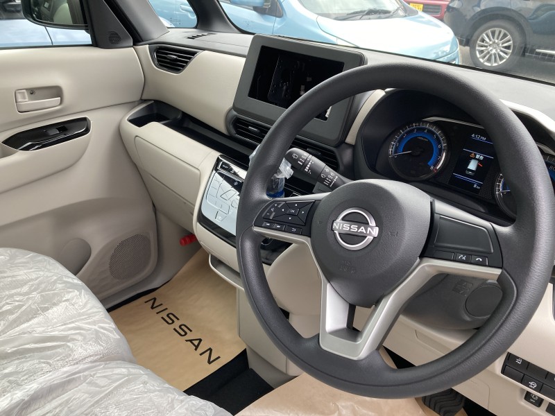 ニッサン ルークス7枚目