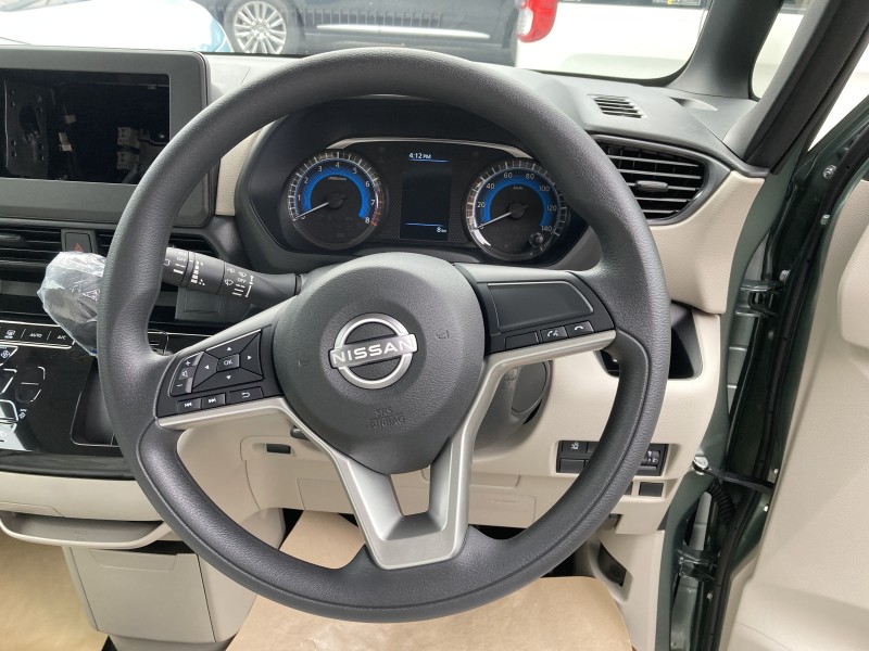 ニッサン ルークス8枚目