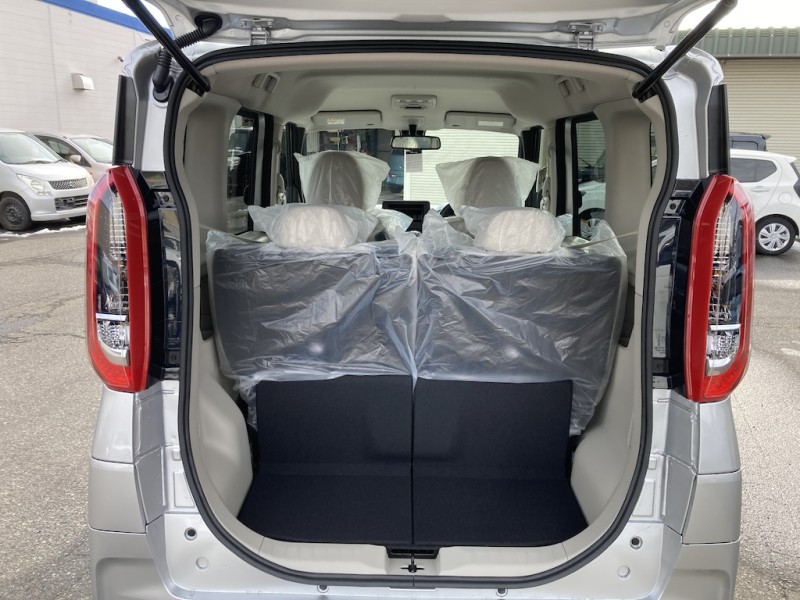 ニッサン ルークス8枚目