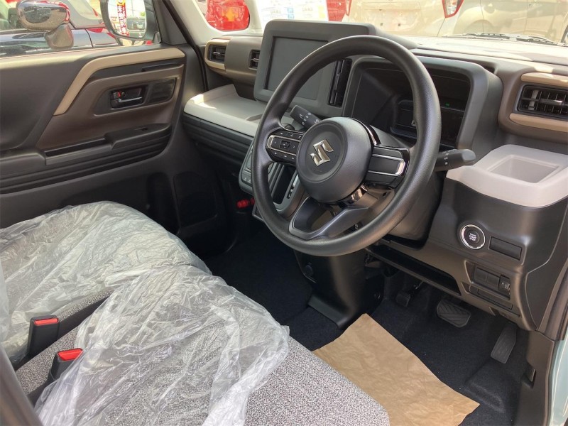 スズキ スペーシア9枚目