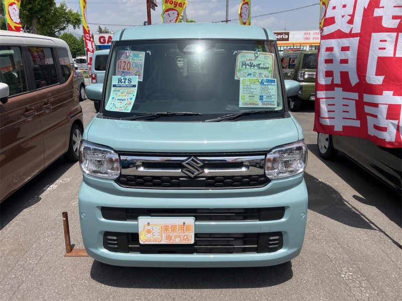 スズキ スペーシア1枚目