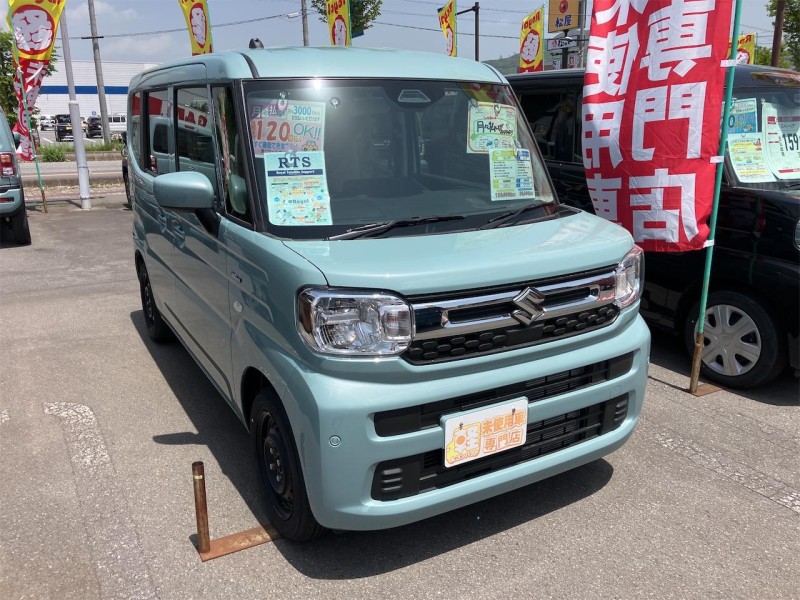 スズキ スペーシア2枚目